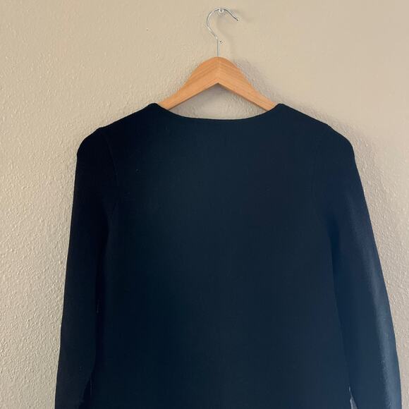 Anthropologie Maeve Snenic mini sweater dress - Picture 3 of 8